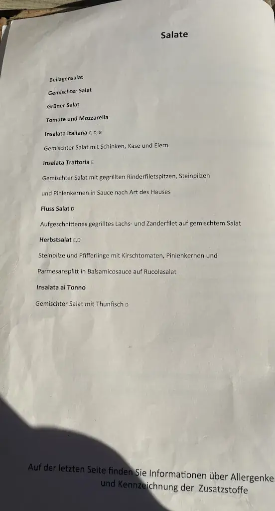 Menu_Trattoria-Pizzeria 