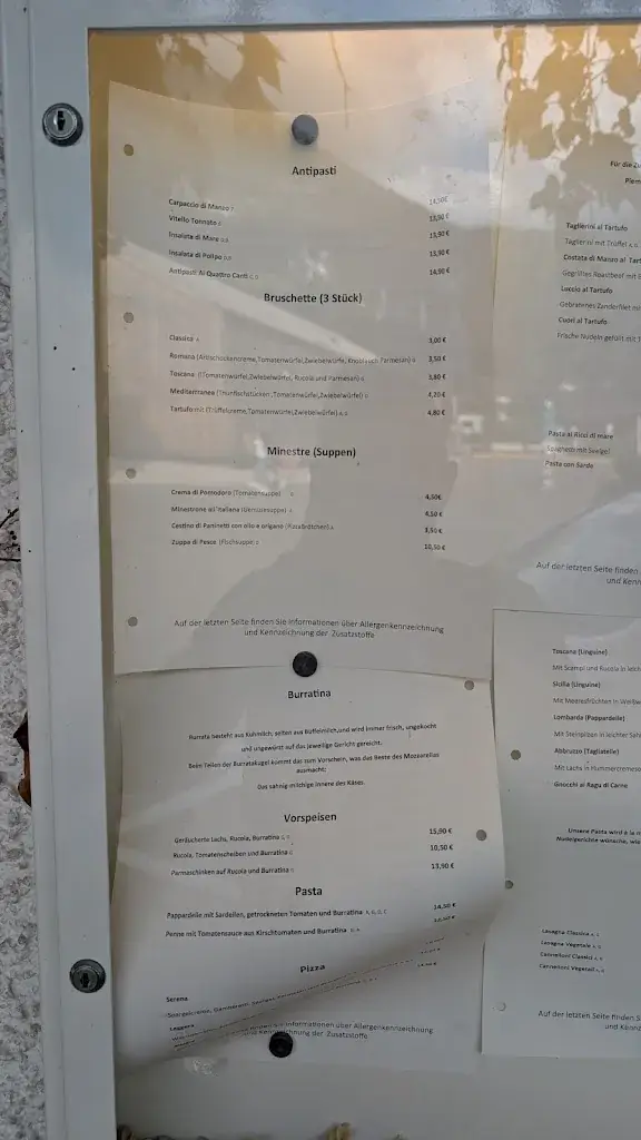 Menu_Trattoria-Pizzeria 