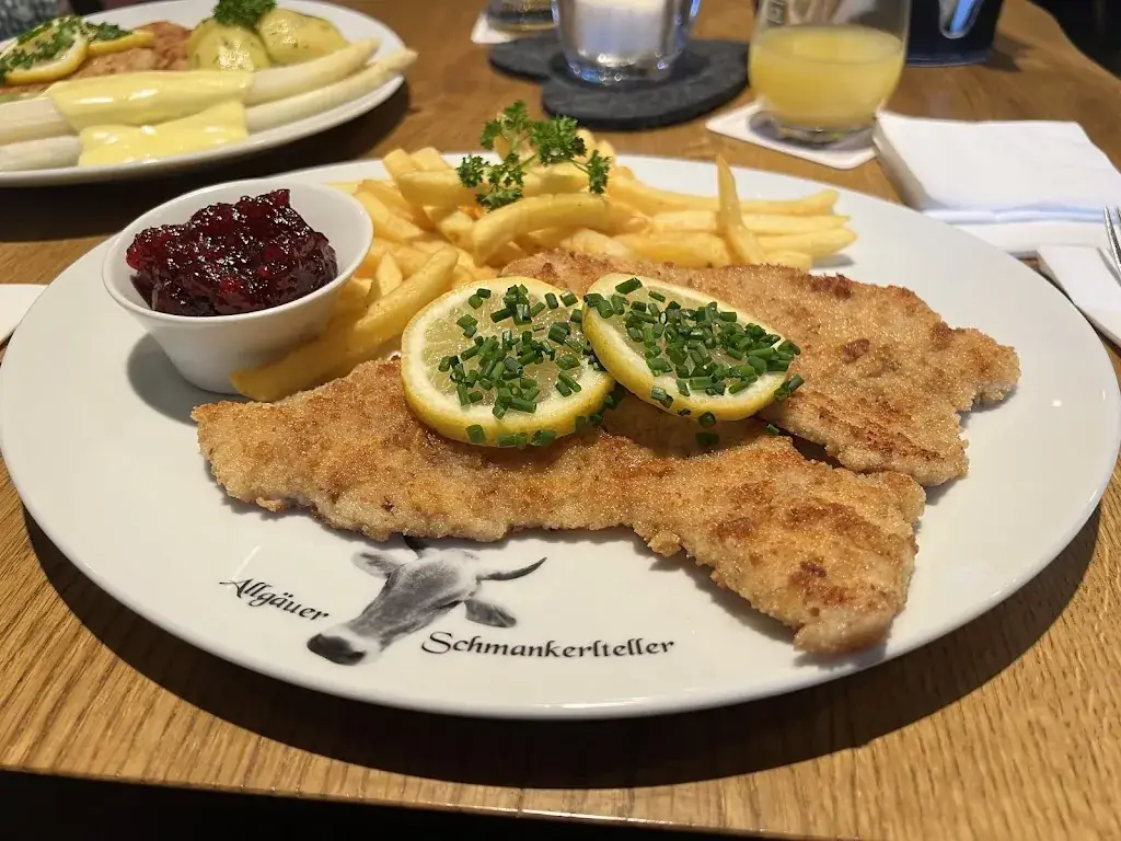 Menu_Restaurant „Brunnenstadl“ Regional & Frisch_Obersdorf_immagine_4