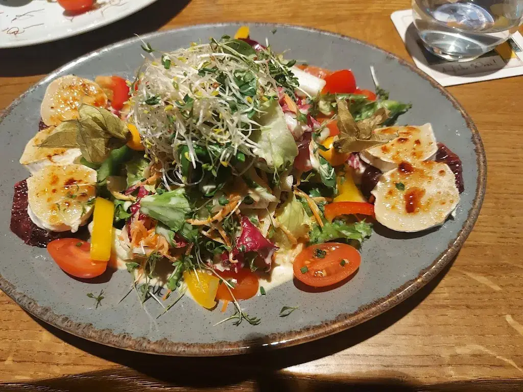 Menu_Restaurant „Brunnenstadl“ Regional & Frisch_Obersdorf_immagine_6