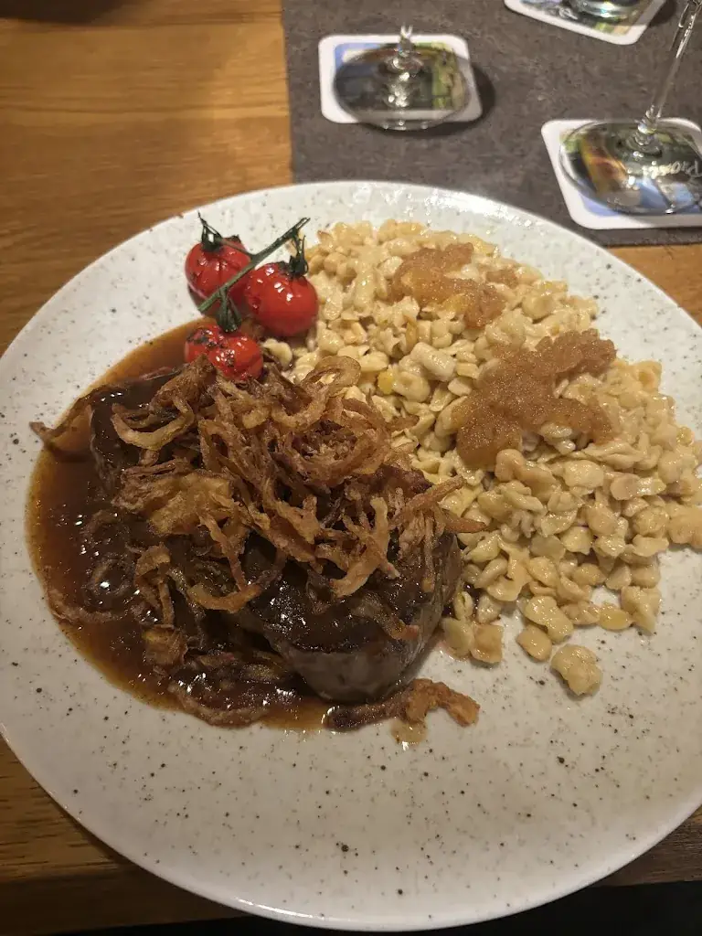 Max Polfer_Restaurant „Brunnenstadl“ Regional & Frisch_Obersdorf_recensione