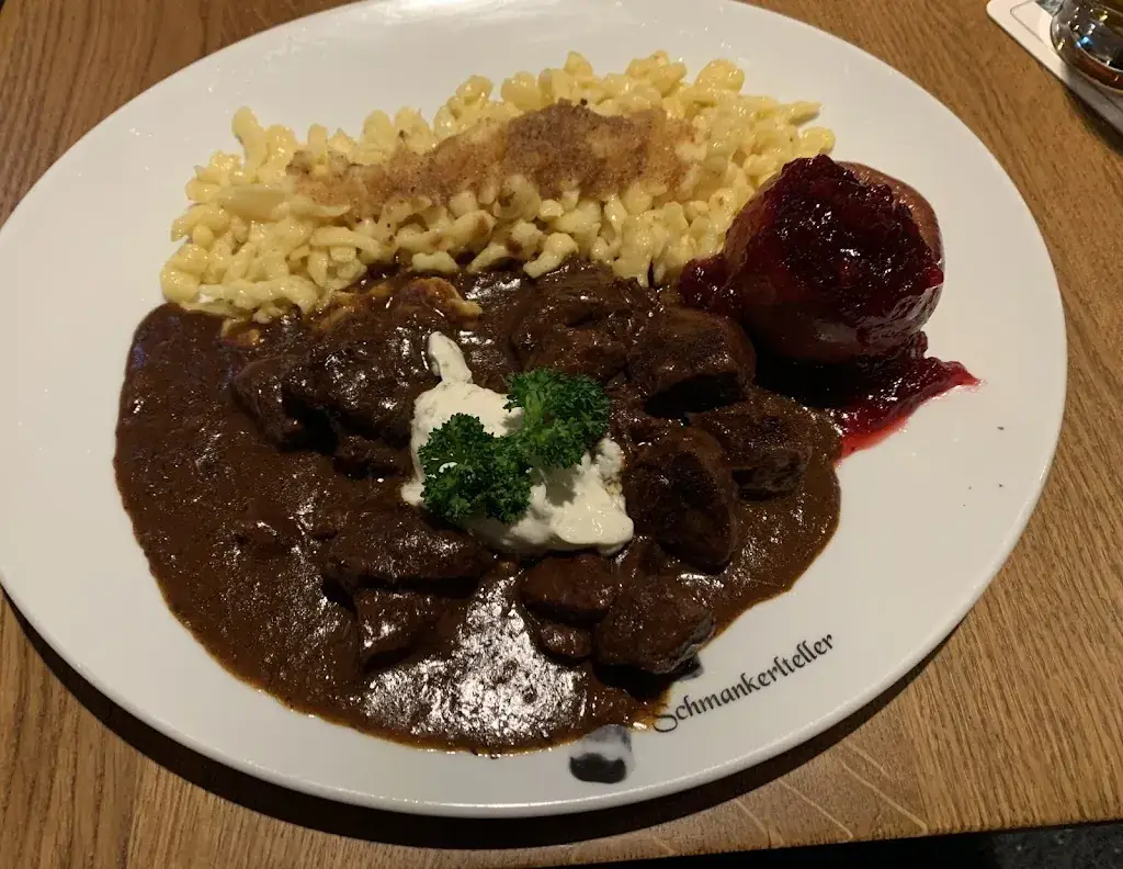 Stephan Fischer_Restaurant „Brunnenstadl“ Regional & Frisch_Obersdorf_recensione