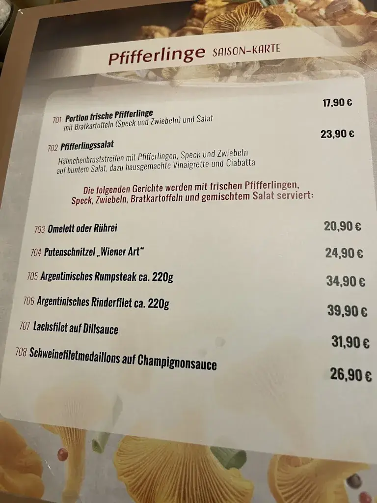 Menu_Restaurant International Oberhausen_Oberhausen_image_1