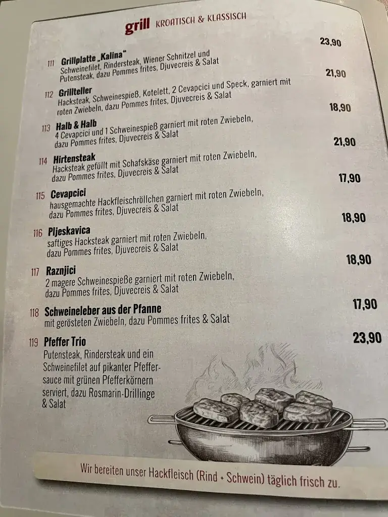 Menu_Restaurant International Oberhausen_Oberhausen_image_2