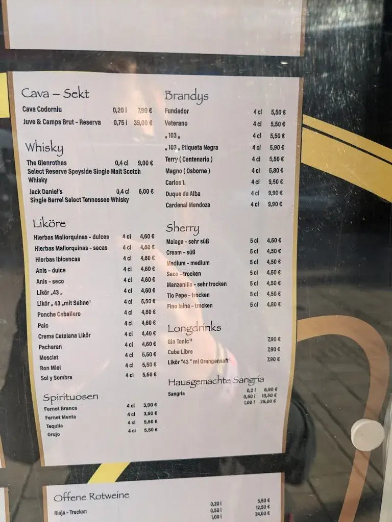 Menu_Jamon Jamon / Oberhausen_Oberhausen_image_3