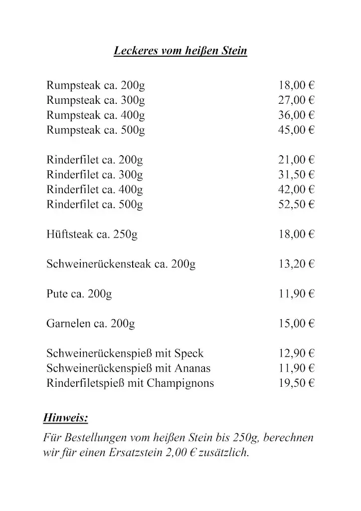 Menu_Zum heißen Stein_Königsdorf_image_1