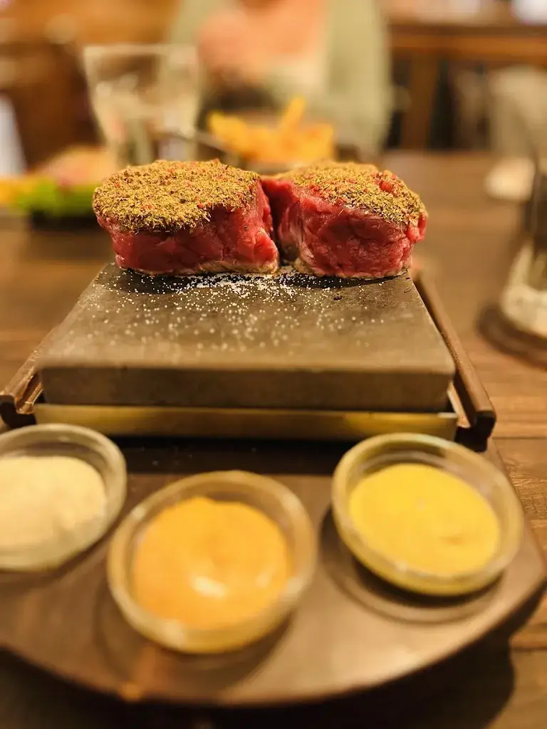 Andre Jas_Zum heißen Stein_Königsdorf_review