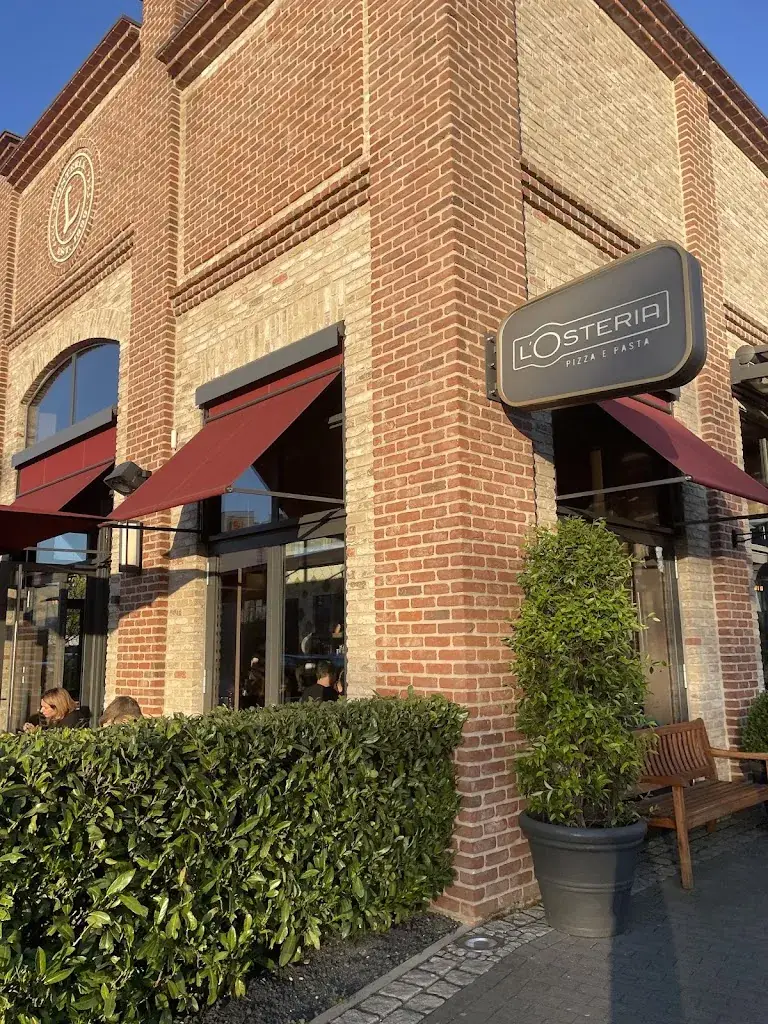 Nida özeçoğlu_L'Osteria Oberhausen_Oberhausen_recensione