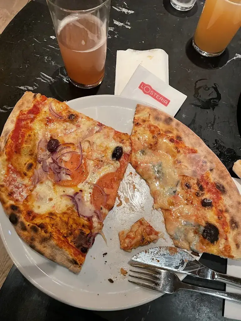 Tjarko Kwee_L'Osteria Oberhausen_Oberhausen_recensione