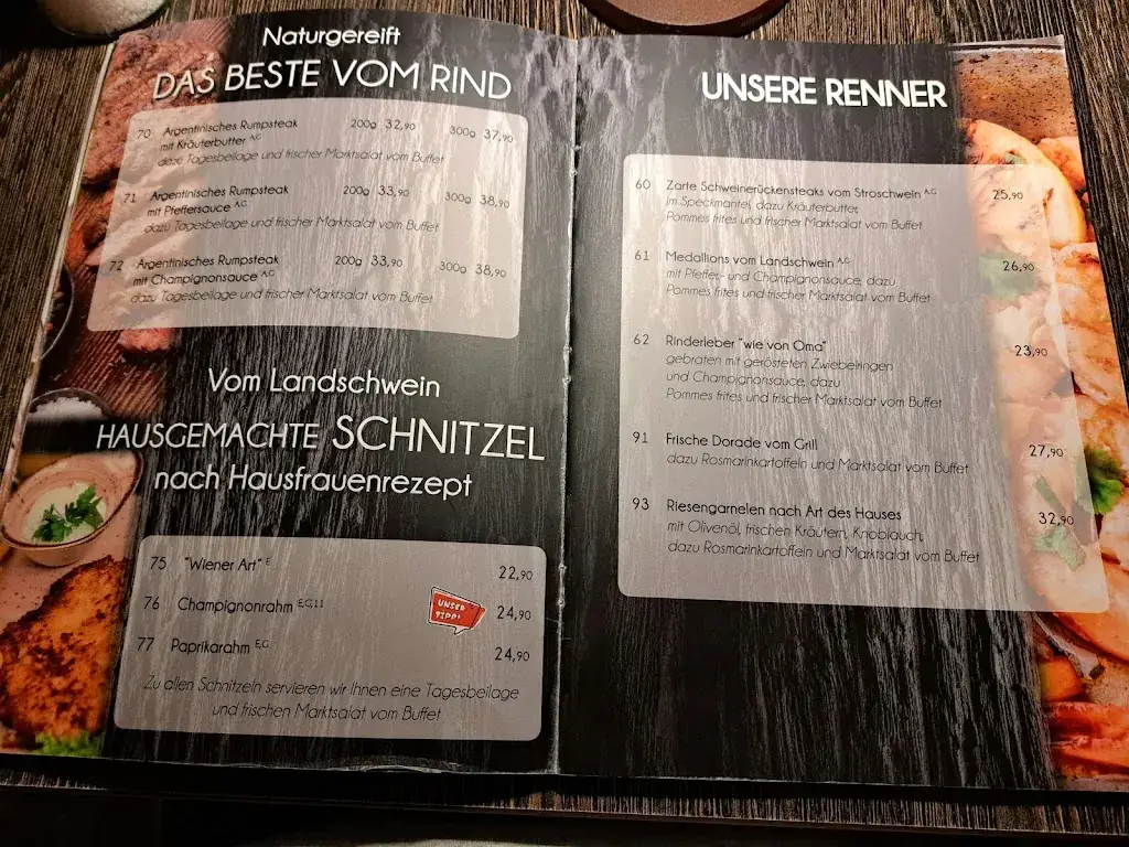 Menu_Don Carlos_Oberhausen_immagine_2