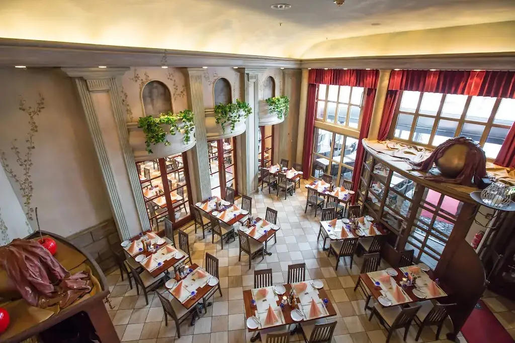 Teatro restaurant à Oberhausen