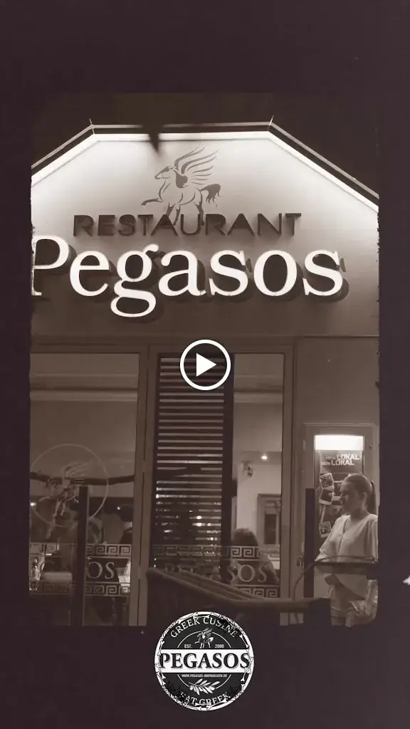 Pegasos ristorante a Oberhausen