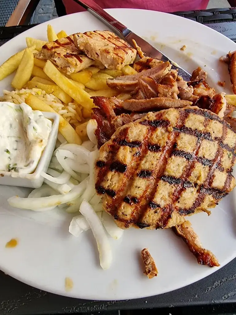 Menu_Restaurant Korali_Oberhausen_immagine_5