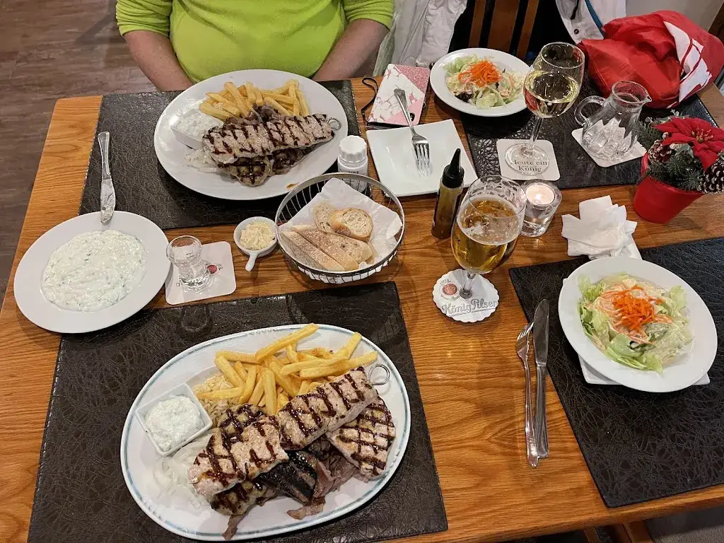 Menu_Restaurant Korali_Oberhausen_immagine_9