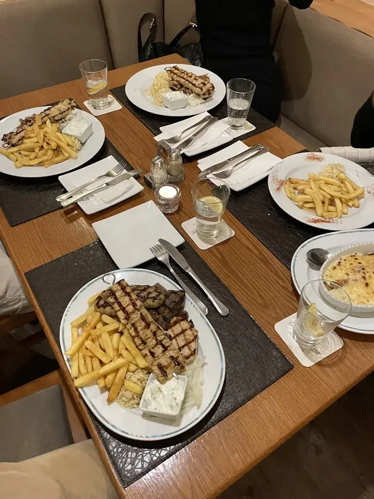 Kiabrass_Restaurant Korali_Oberhausen_recensione