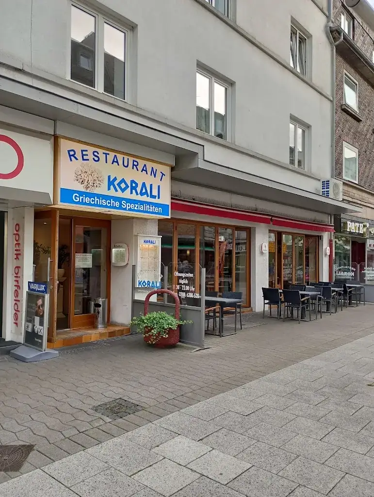 Restaurant Korali_Oberhausen_slider_image_1
