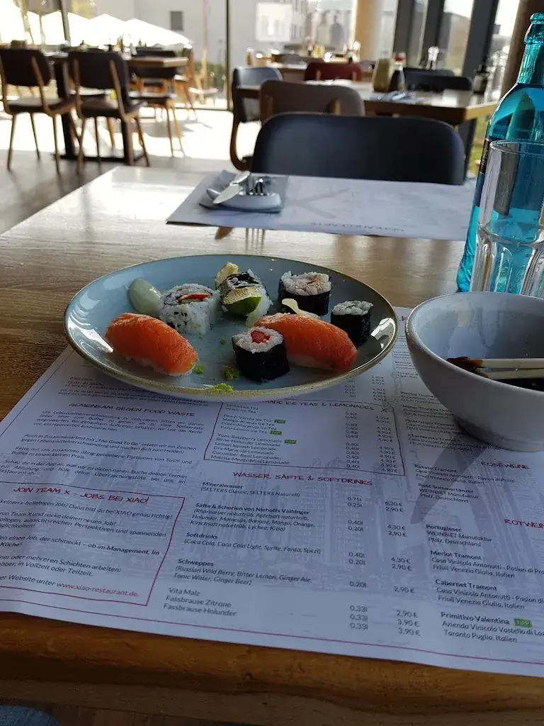 Menu_XIAO Oberhausen_Oberhausen_image_7