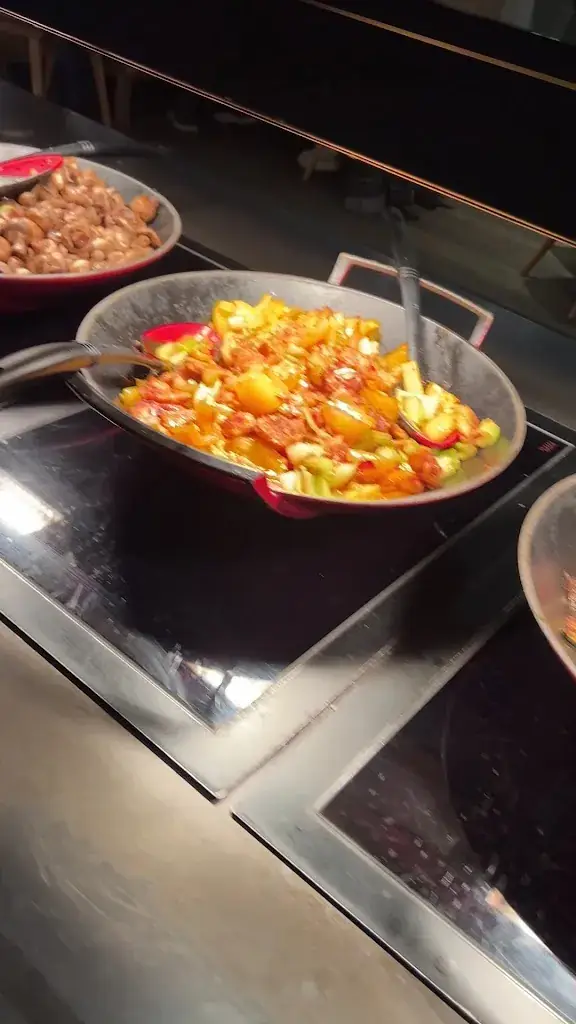 FOOD CRITICISM_XIAO Oberhausen_Oberhausen_review