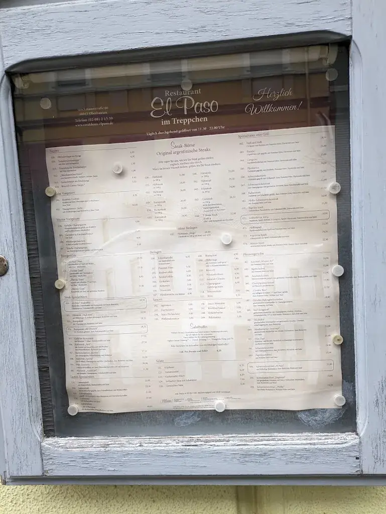 Menu_El Paso_Oberhausen_image_2