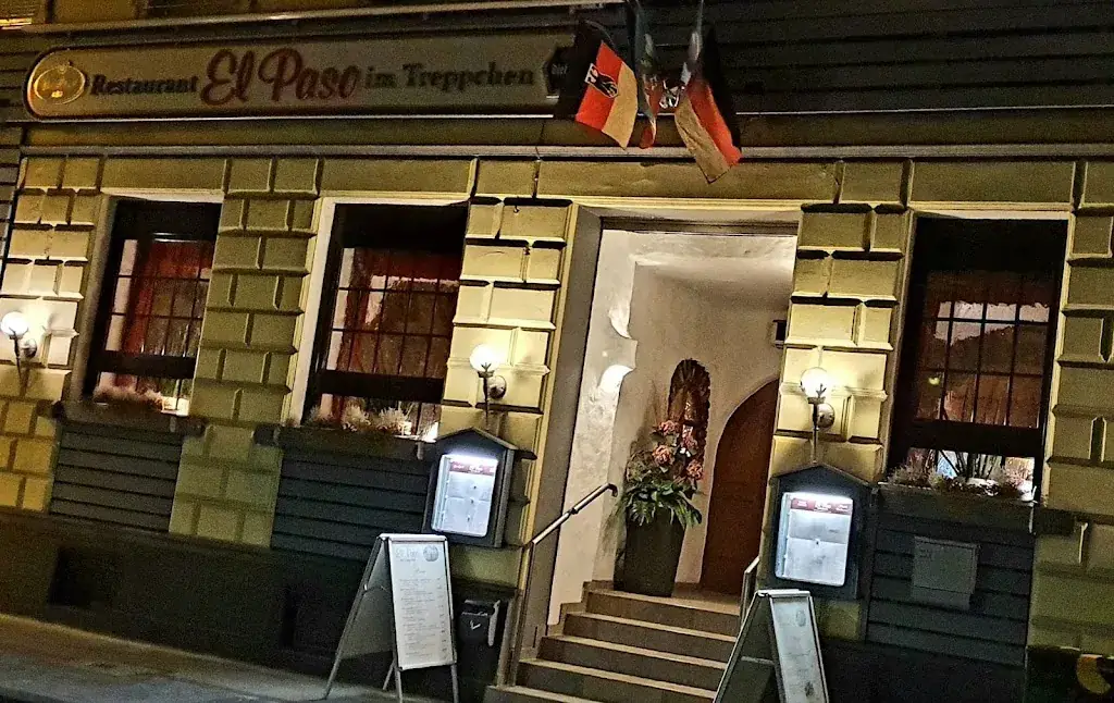 El Paso ristorante a Oberhausen