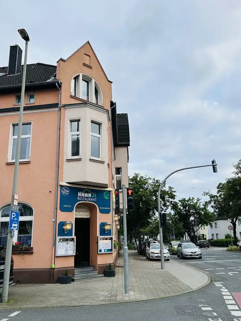 Bibhu Prasad_KHAN JI Restaurant حلال, Indisch & Pakistanisch, Halal_Oberhausen_review