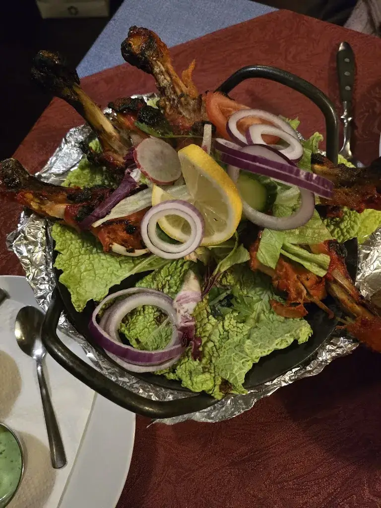 Ashir Haleem_KHAN JI Restaurant حلال, Indisch & Pakistanisch, Halal_Oberhausen_review