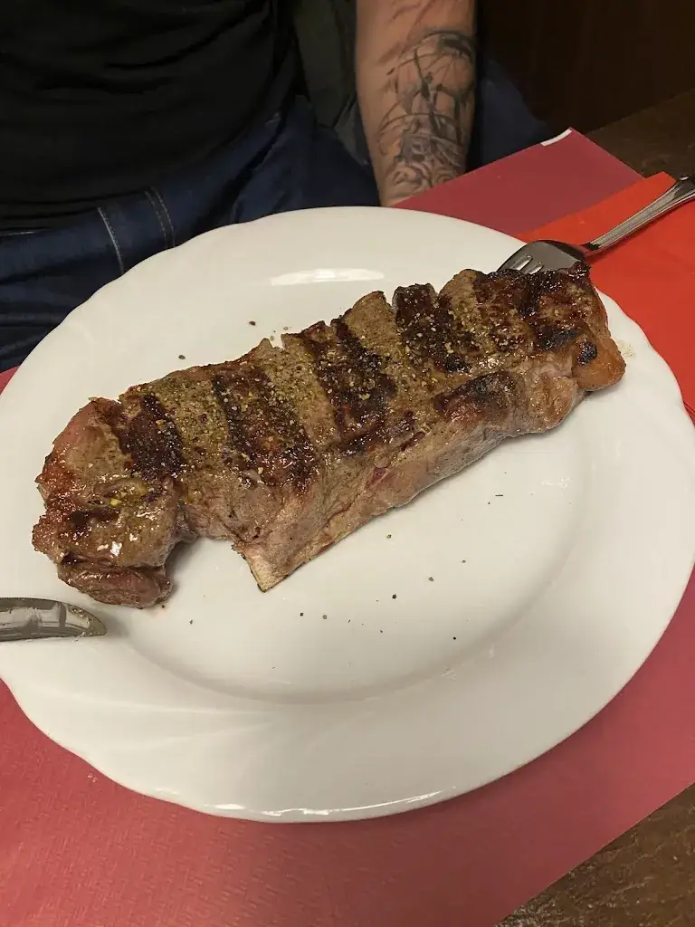 Inci Erlemeier_La Pampa Steakhaus - Oberhausen_Oberhausen_recensione