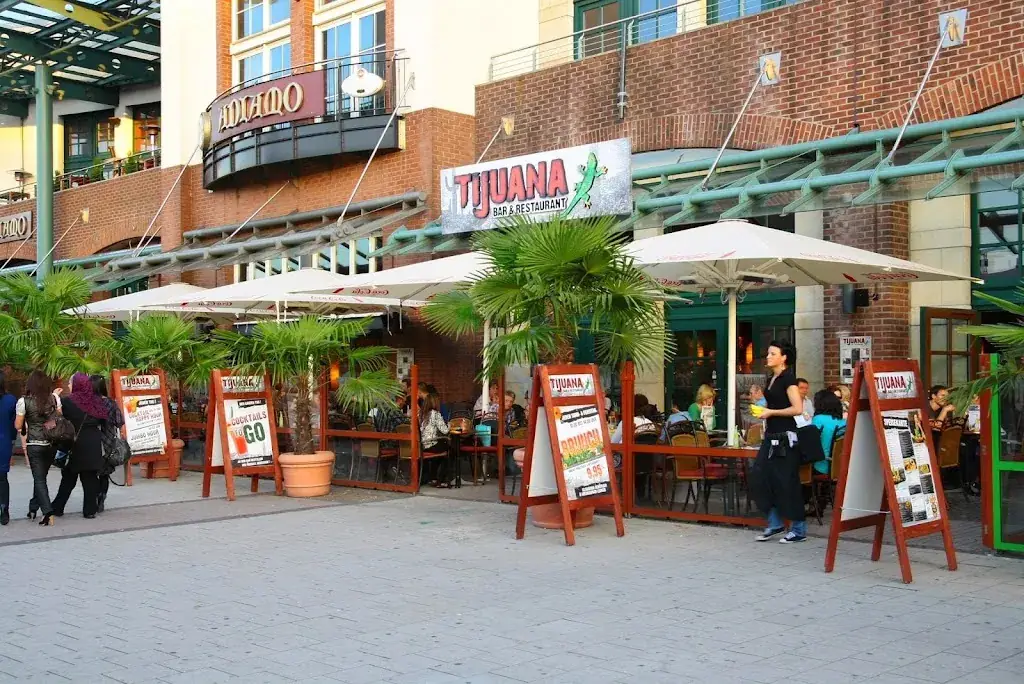 Tijuana ristorante a Oberhausen