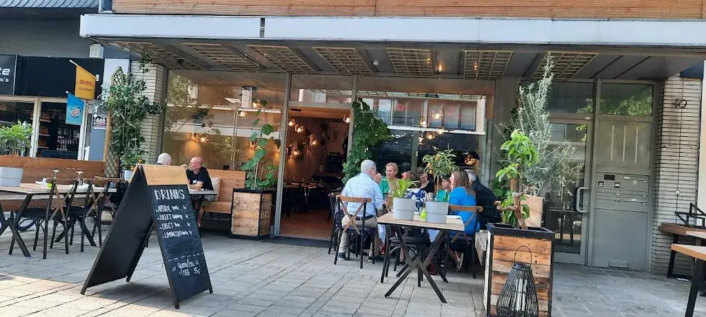 La Maddalena ristorante a Oberhausen