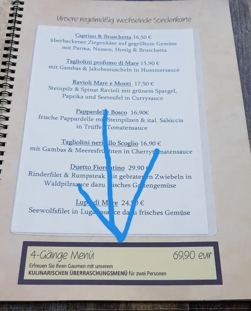 Menu_Ristorante Pizzeria Salvatore_Oberhausen_image_4