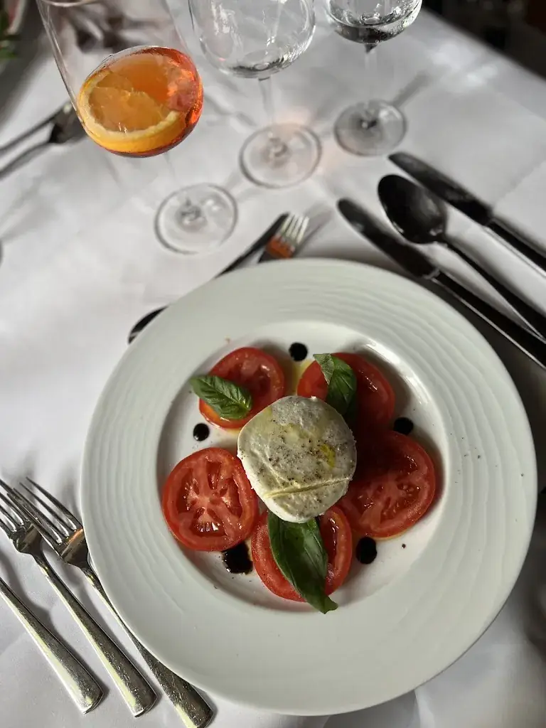 Menu_Il Carpaccio in der Baumeister-Mühle_Oberhausen_image_8