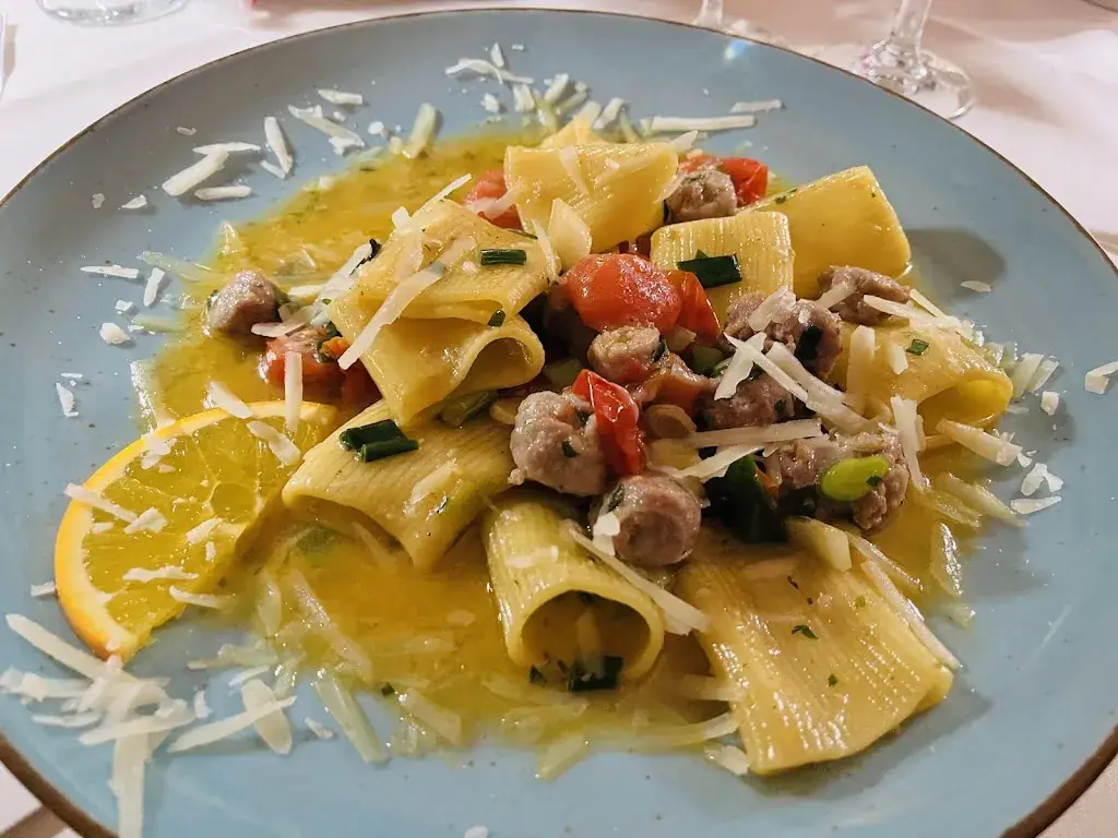 Bianca Hartwig_Ristorante Rossini_Oberhausen_recensione