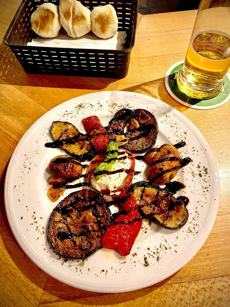 Patrice Ansorge_Piccolo Ristorante_Königsdorf_review