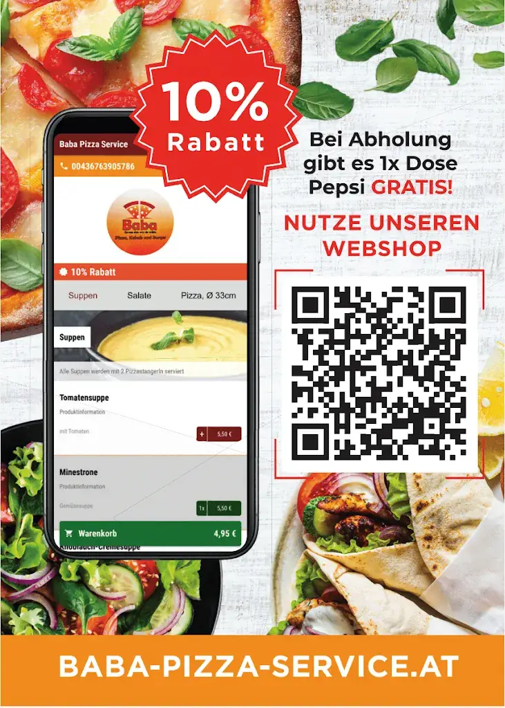 Menu_Baba Pizza Service Paudorf_Paudorf_image_1
