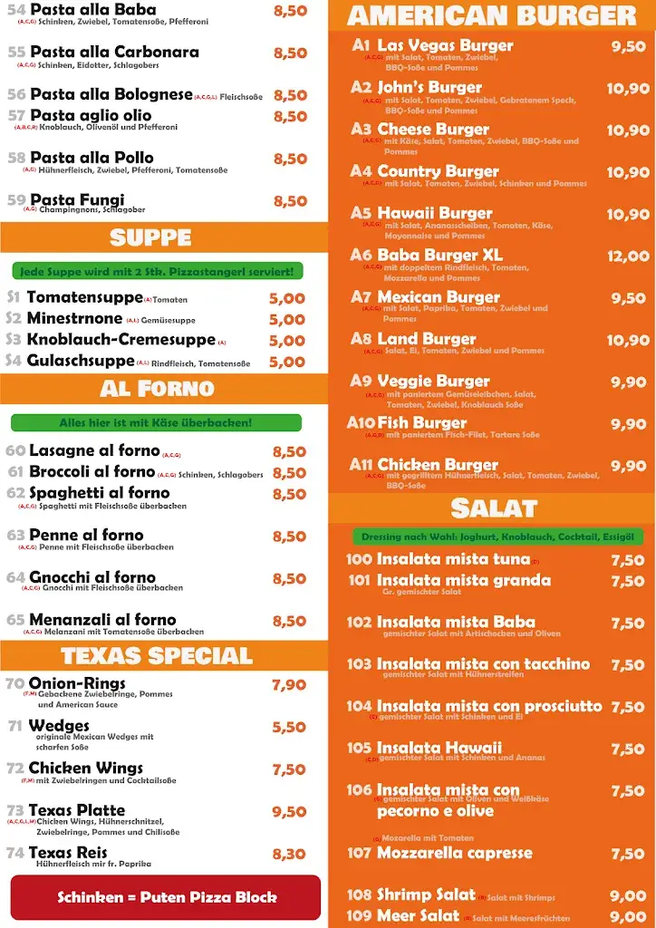Menu_Baba Pizza Service Paudorf_Paudorf_image_2