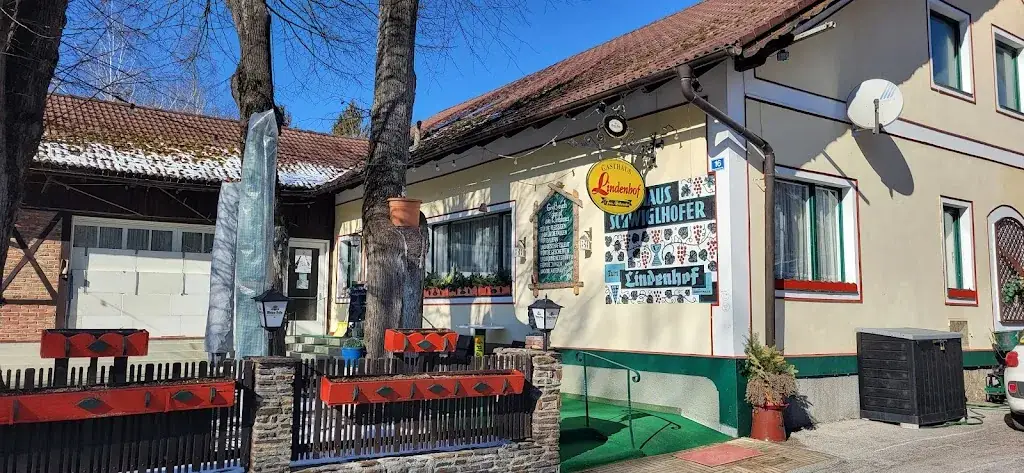 Gasthaus Lindenhof ristorante a Pernitz