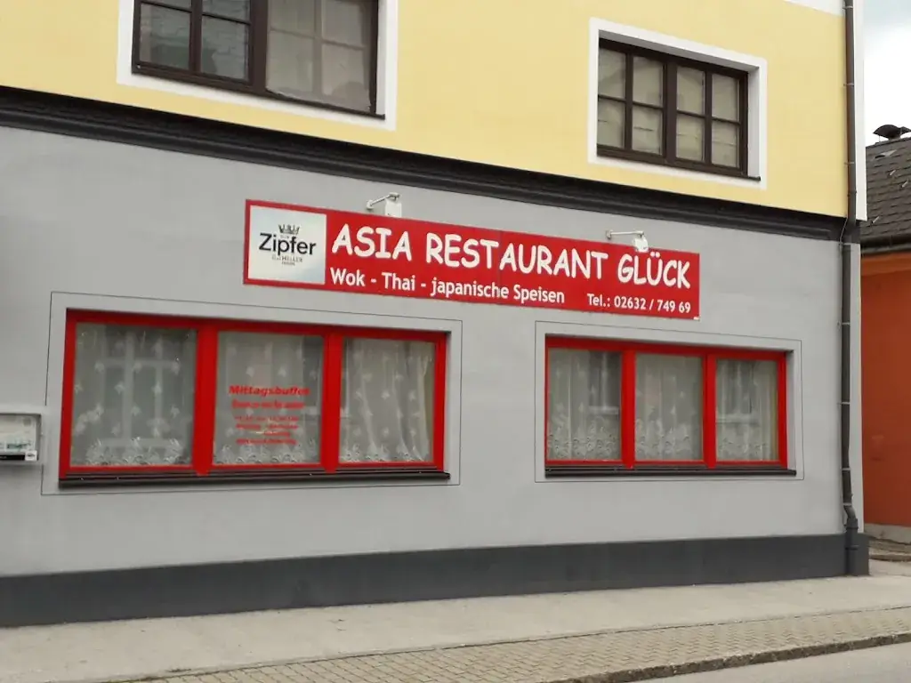 Asia Restaurant Glück ristorante a Pernitz