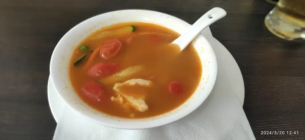 China-Restaurant Glück ristorante a Pernitz