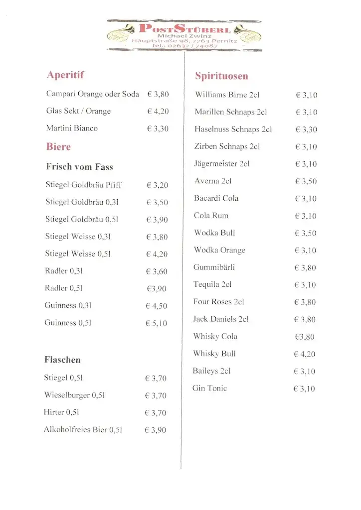 Menu_Poststüberl Zwinz_Pernitz_image_1