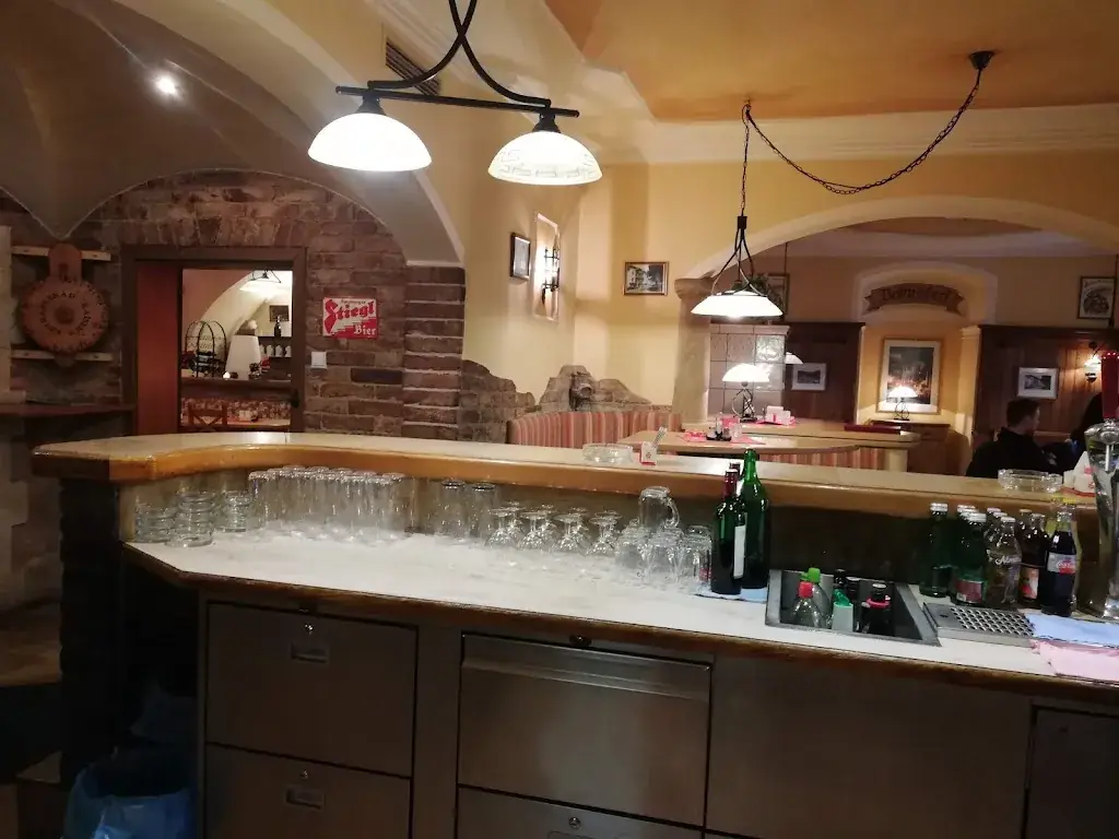 Poststüberl Zwinz ristorante a Pernitz