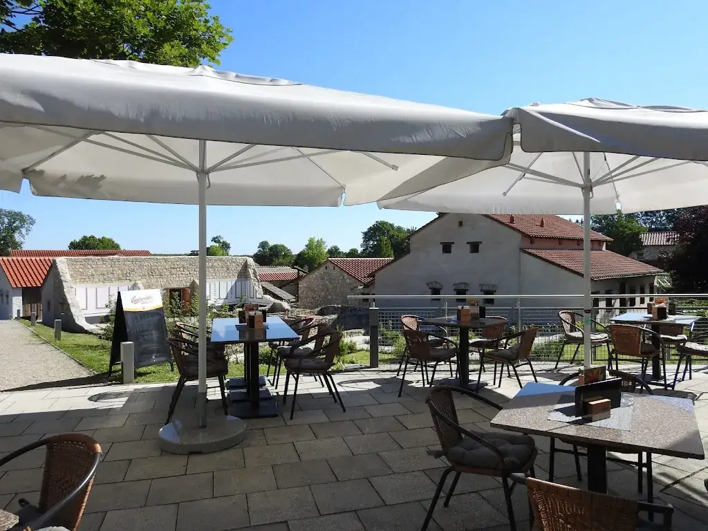 Forum Culinarium ristorante a Petronell-Carnuntum