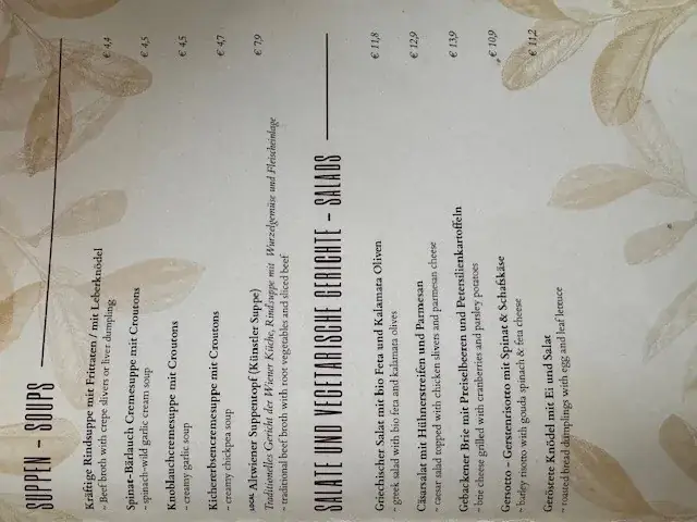 Menu_Landgasthaus Marc Aurel_Petronell-Carnuntum_immagine_2