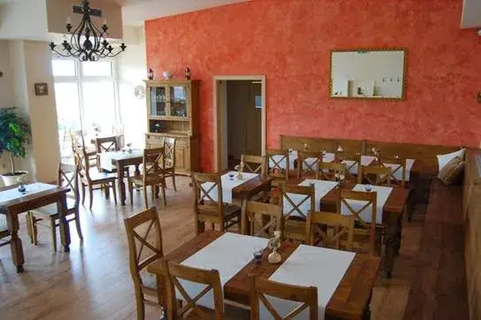 Karnunt ristorante a Petronell-Carnuntum