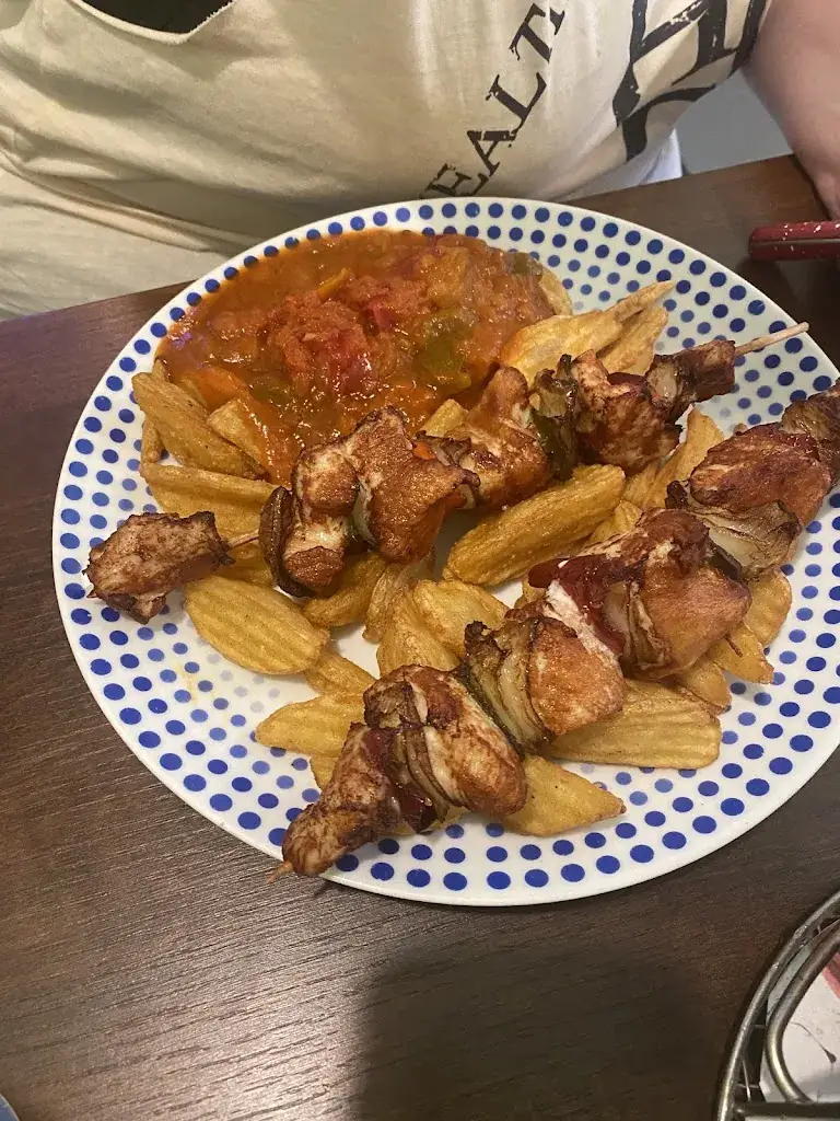 George Stewart_Restaurant Baucherl_Petronell-Carnuntum_review