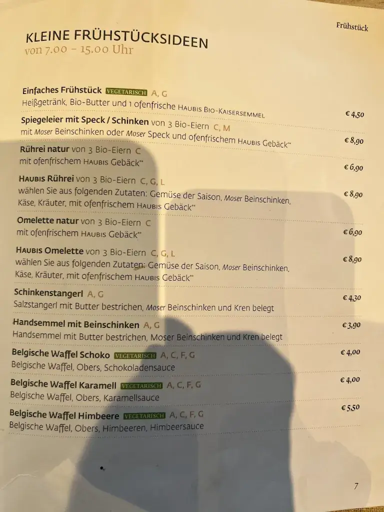 Menu_Haubiversum_Petzenkirchen_immagine_1