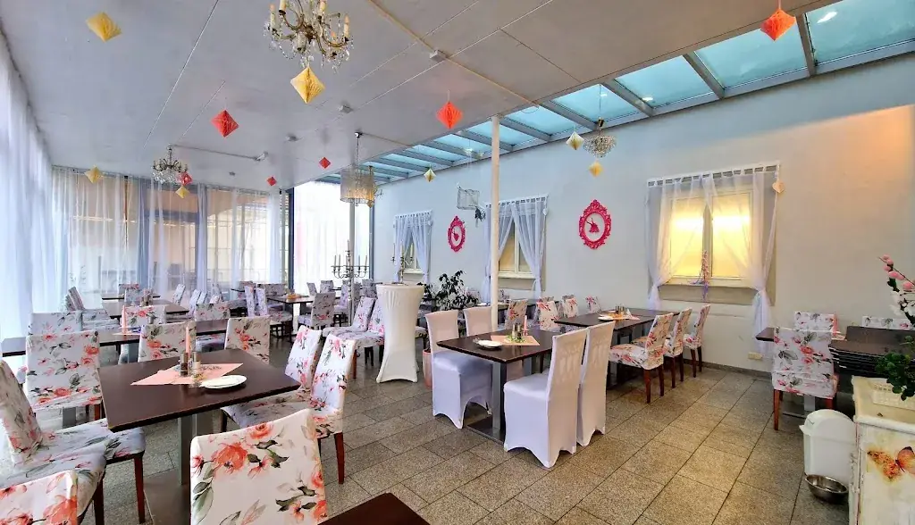 Schlosswirt ristorante a Pillichsdorf