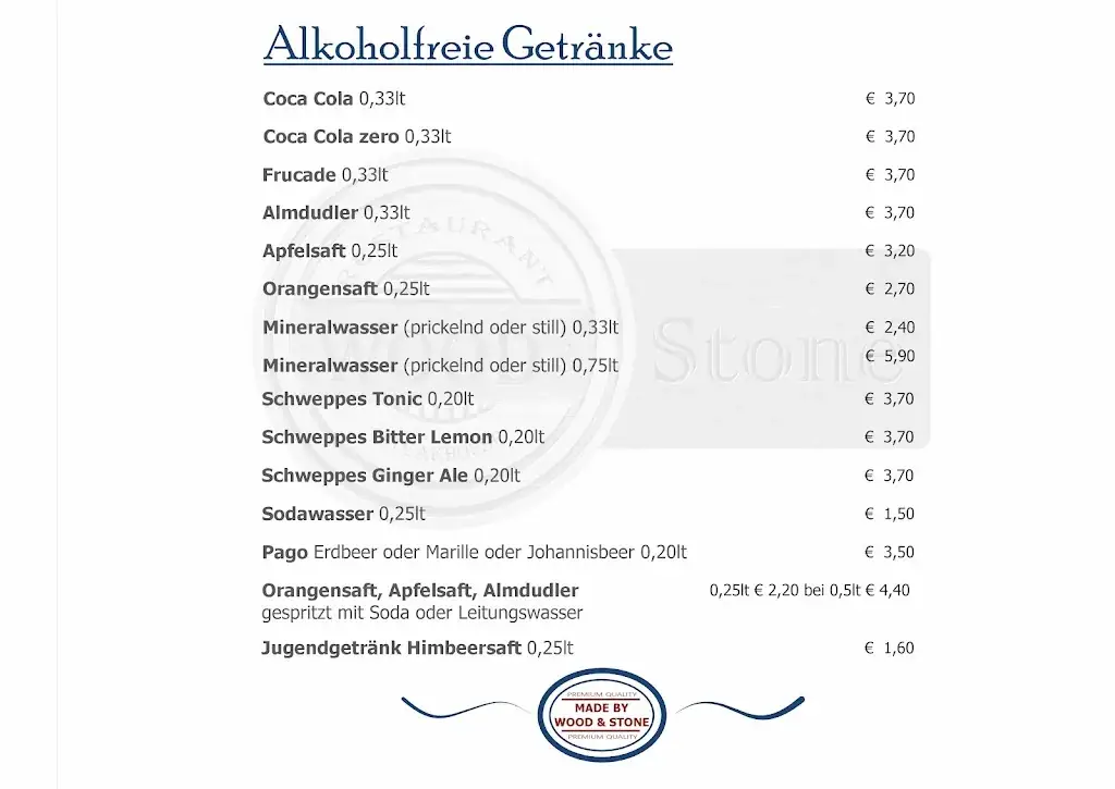 Menu_Restaurant Wood and Stone Perchtoldsdorf_Perchtoldsdorf_image_1