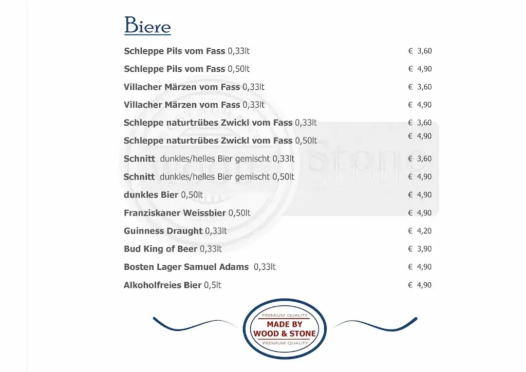 Menu_Restaurant Wood and Stone Perchtoldsdorf_Perchtoldsdorf_image_4