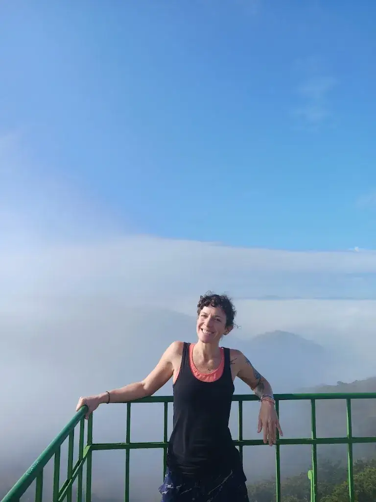 Sofia Ballon Hamann she her_Kammersteiner Hütte, Perchtoldsdorf_Perchtoldsdorf_review