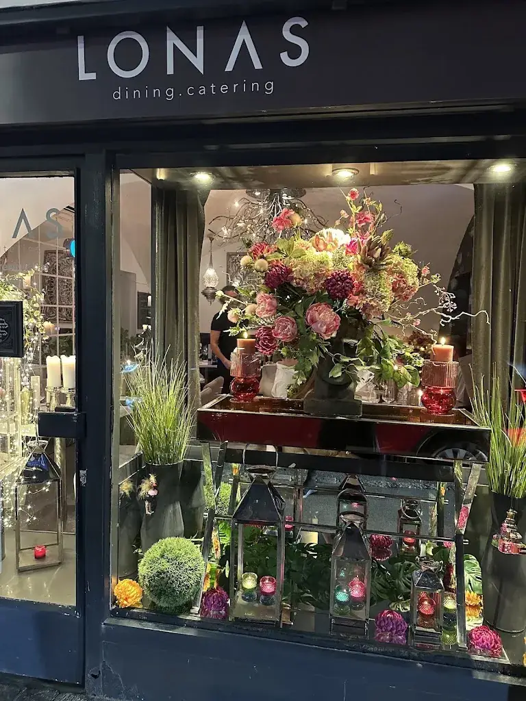 LONAS - Lona Heristchi restaurant à Perchtoldsdorf